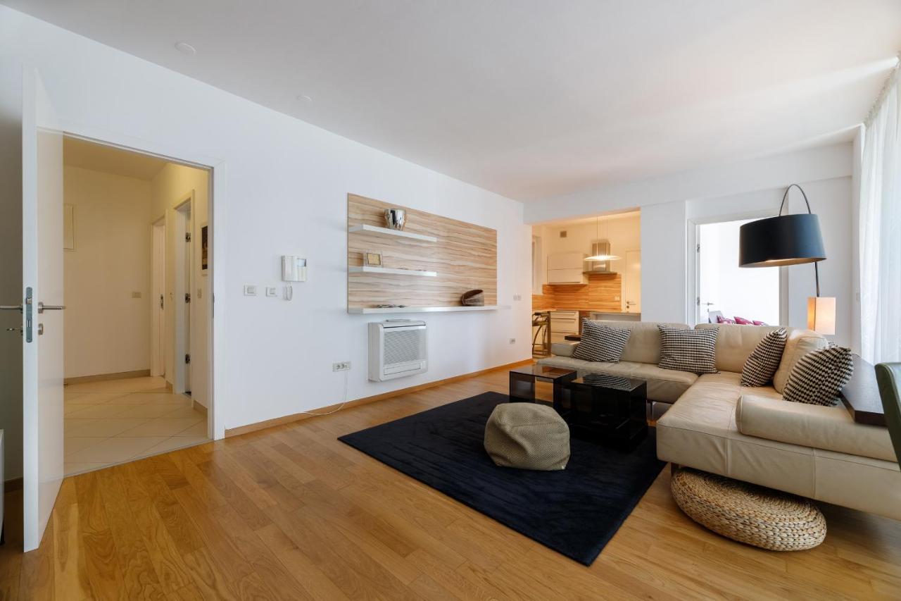 Luxury Apartment Sara Задар Екстер'єр фото