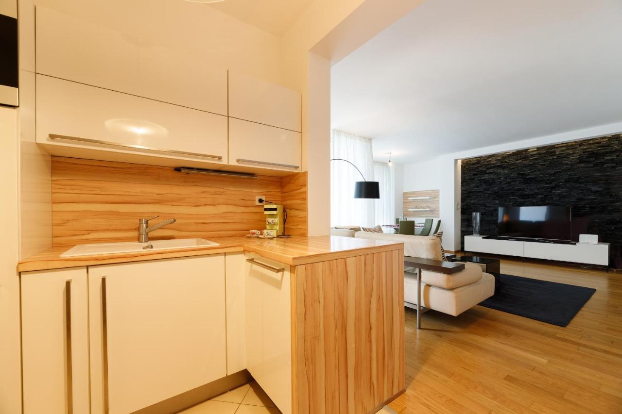 Luxury Apartment Sara Задар Екстер'єр фото