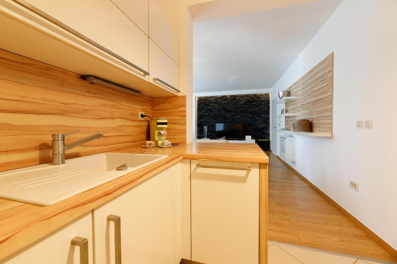 Luxury Apartment Sara Задар Екстер'єр фото